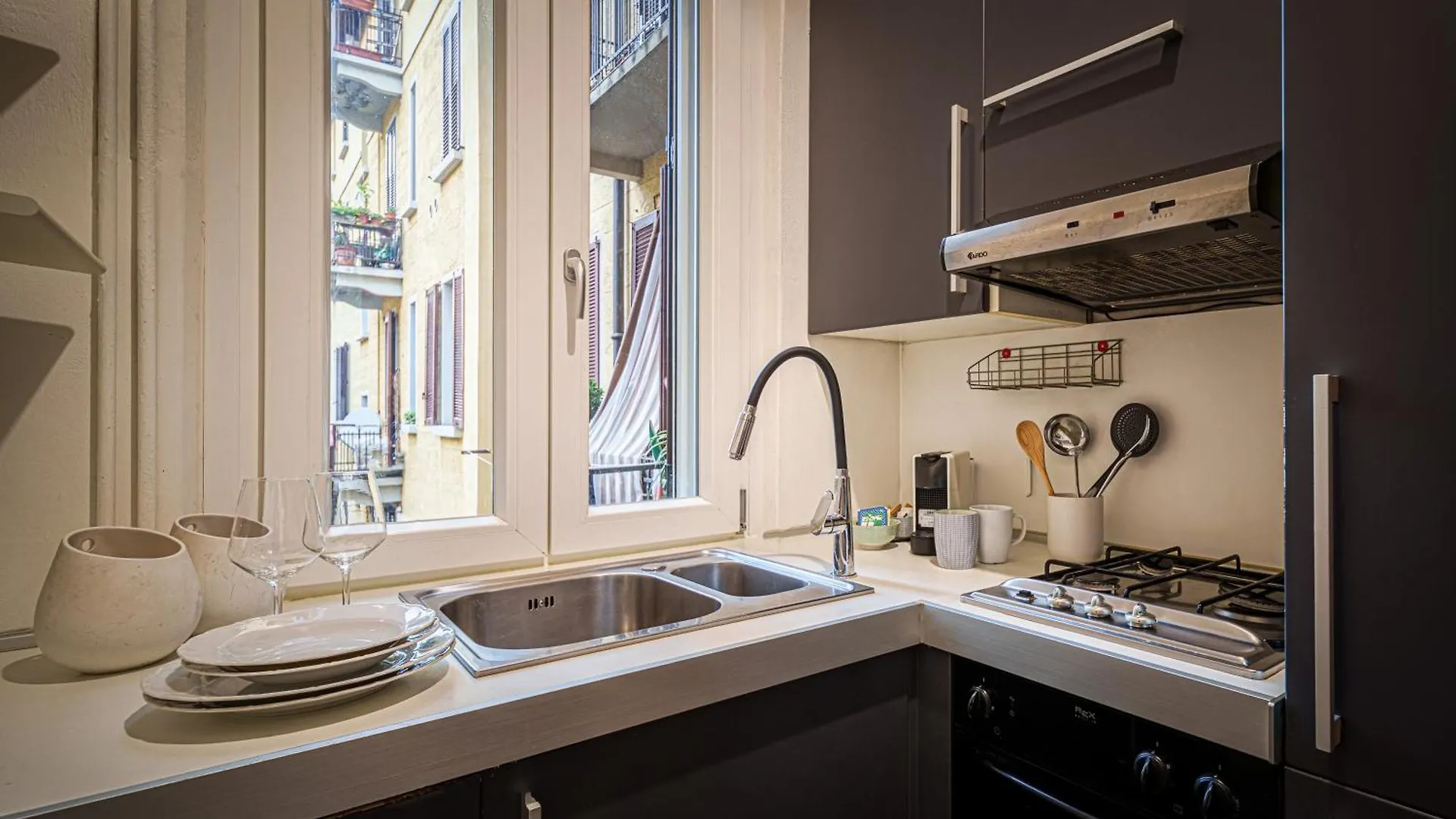 Accomodo Mib20 Bivano City Life Milan