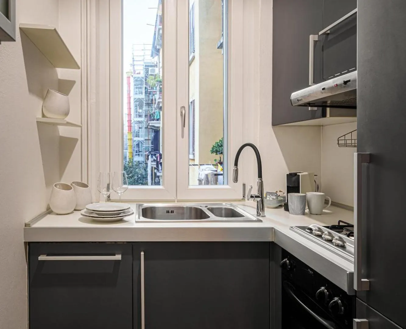 Accomodo Mib20 Bivano City Life Milan