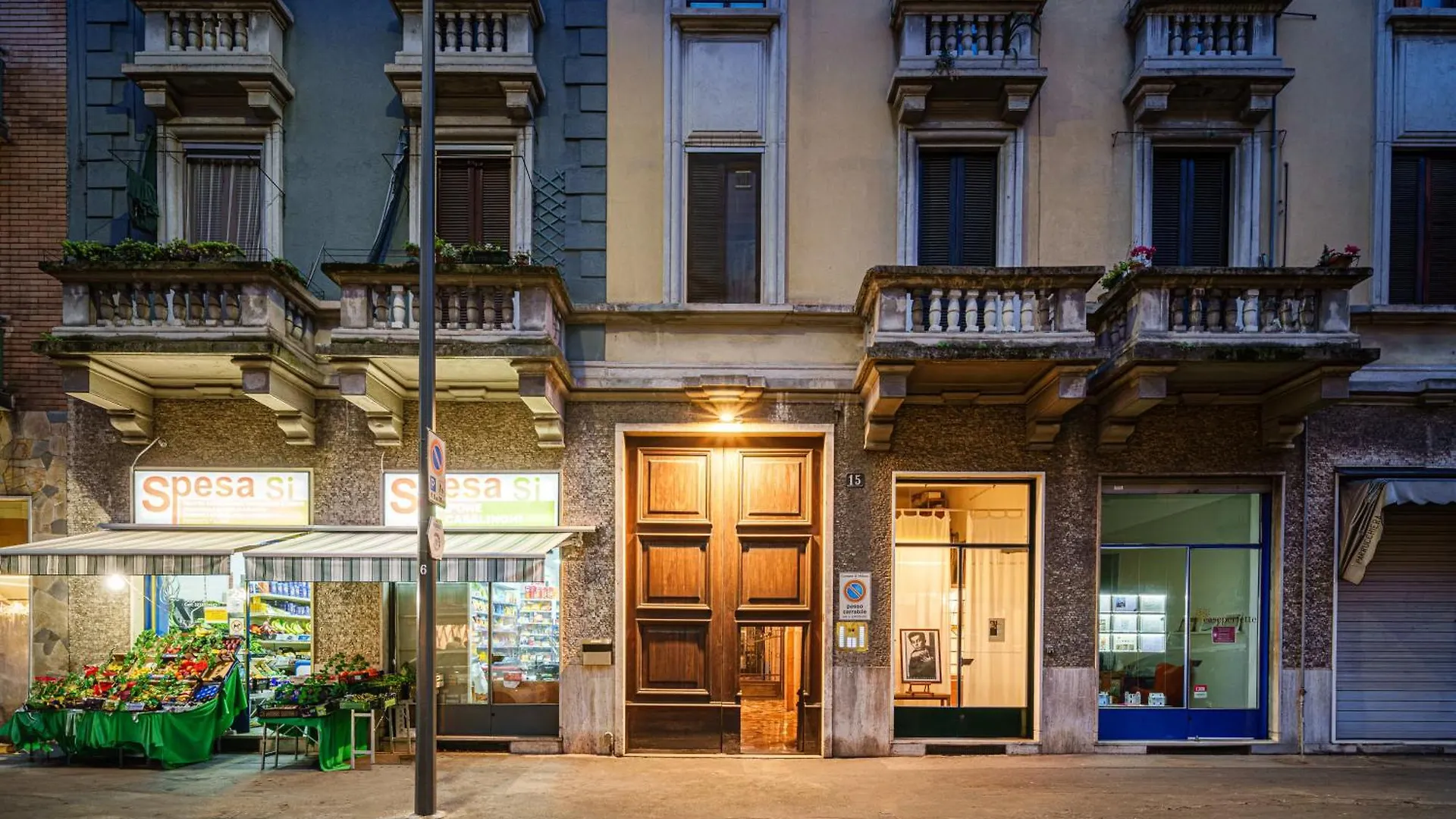 Accomodo Mib20 Bivano City Life Milan Apartment